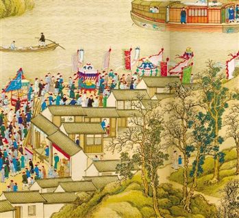 海外回流頻率加快,，書畫市場喜憂參半
