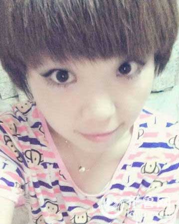 失聯(lián)女子今年28歲,，皮膚白皙,，長相漂亮。