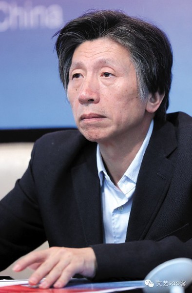 “歷史的優(yōu)勢要使它更好體現(xiàn),，把優(yōu)勢變成品牌,。”——范迪安