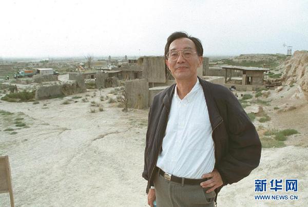 張賢亮與西部影視城,。