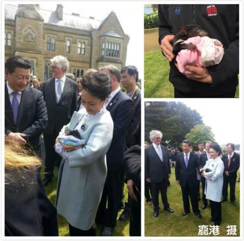 跟習(xí)大大出訪：如何請(qǐng)到習(xí)大大彭媽媽來做客