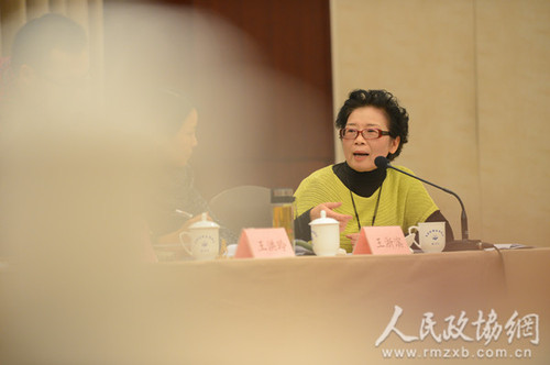 王浙濱委員在小組會(huì)上發(fā)言_副本