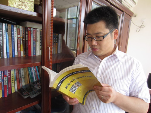 胡立江（中央中組部“千人計劃”國家特聘專家,、和也公司首席科學(xué)家）