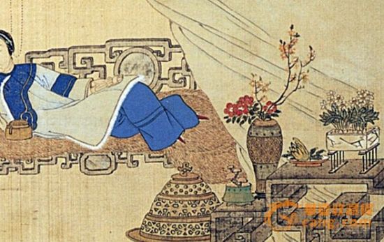 閨中擺放臘梅、山茶,、水仙,、靈芝,以及佛手一只,,典型的冬日陳設(shè) 閨中擺放臘梅,、山茶,、水仙、靈芝,,以及佛手一只,典型的冬日陳設(shè)