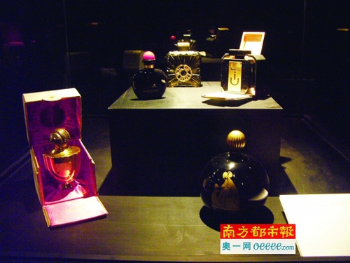 法國香水博物館,。