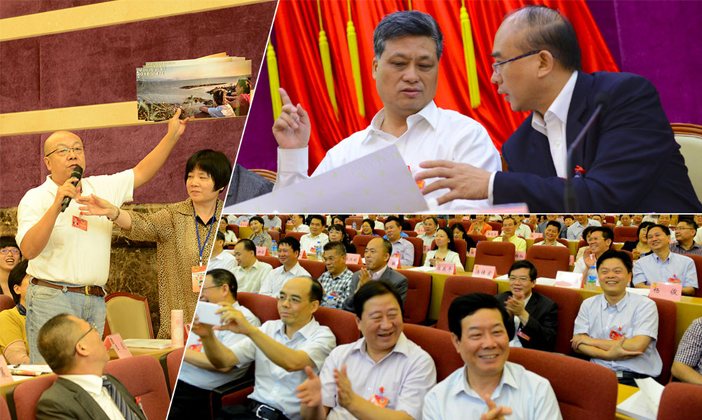 委員“舉證”痛陳深圳灣污染之痛 市委書記：晚上比白天更嚴(yán)重
