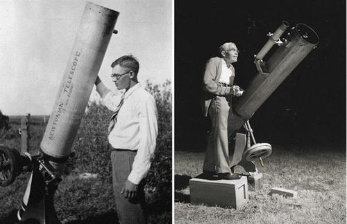 冥王星于1930年2月18日 由美國天文學家克萊德·湯博發(fā)現(xiàn),。