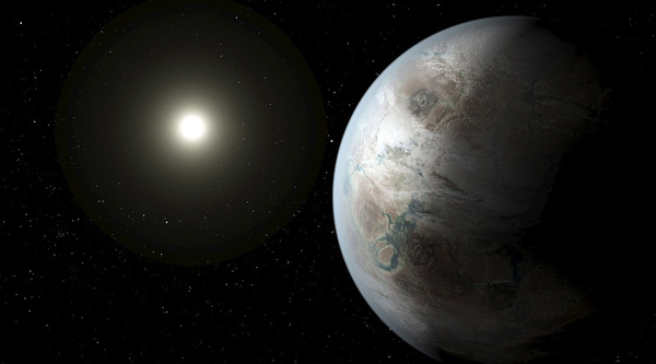 NASA發(fā)現(xiàn)新地球-距地球1400光年相似指數(shù)達0.983