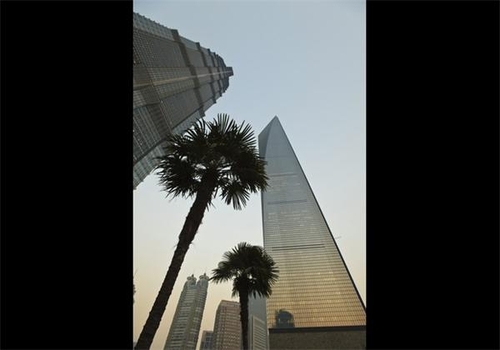 盤點(diǎn)世界各地著名高樓（組圖）