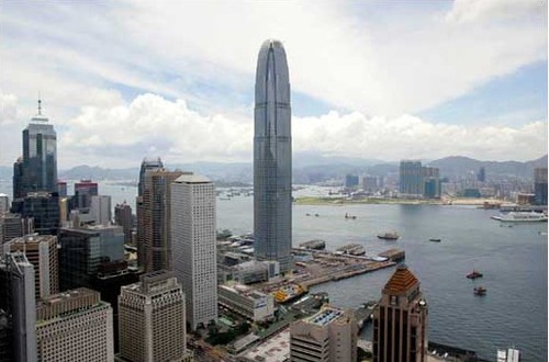 盤點(diǎn)世界各地著名高樓（組圖）