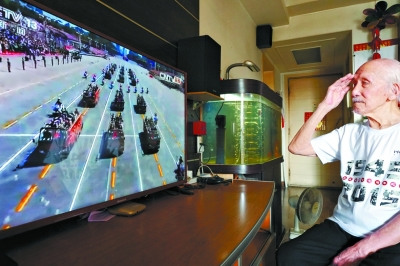 北京111歲壽星透露長壽秘訣：順其自然隨遇而安1