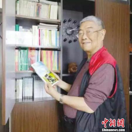 黑貓警長之父
