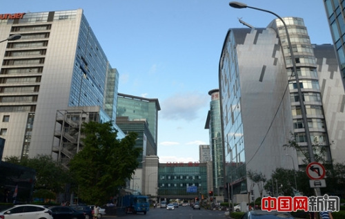 中關村告別電子商品一條街 轉(zhuǎn)身打造中國“硅谷”