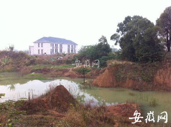 安慶“黃金地塊閑置成菜地” 國(guó)土局：拆遷耽誤時(shí)間