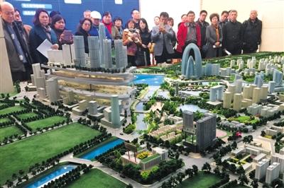 北京行政副中心已具備開工條件 正規(guī)劃設(shè)計(jì)(圖)1