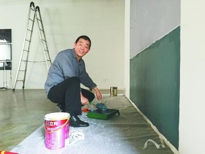 顧長衛(wèi) 圖片來源：北京日報(bào)