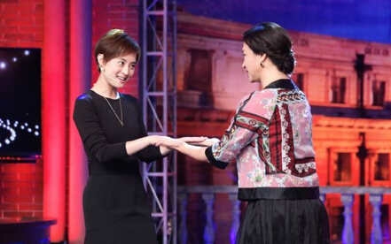 孫儷錄制《金星秀》大膽模仿金星 是被逗比鄧超附體了嗎,？