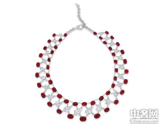 奢侈品與拍賣行是天生一對(duì)?