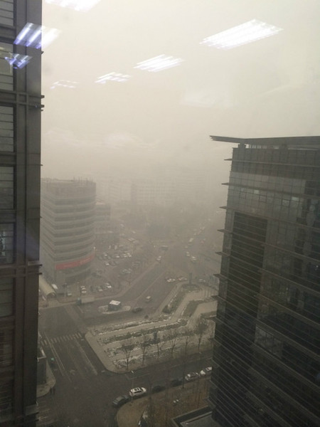 除了等風來 霧霾天我們還能做什么,？