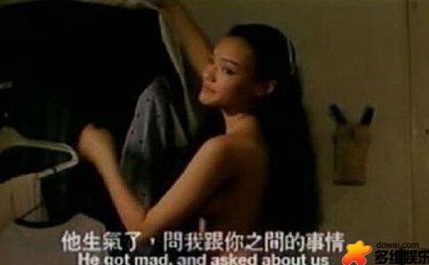 傳當年柯俊雄奪走舒淇第一次,？揭秘內(nèi)幕