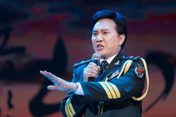 劉紀(jì)宏朗誦