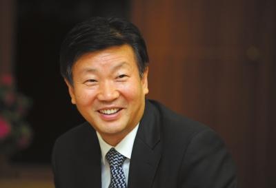 羅熹任華潤集團副董事長,、總經(jīng)理喬世波退休