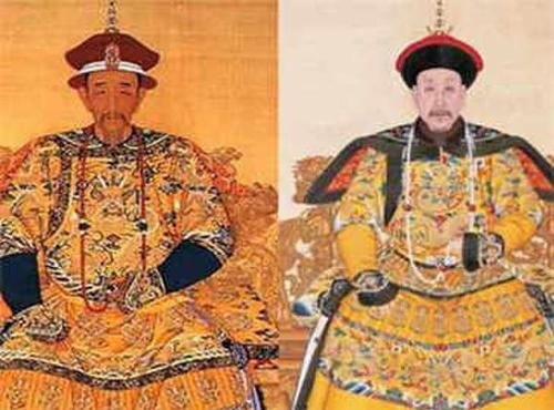 　康熙乾隆死于霧霾,，資料圖