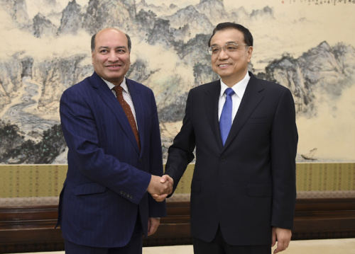 李克強(qiáng)會(huì)見(jiàn)歐洲復(fù)興開(kāi)發(fā)銀行行長(zhǎng)釋放哪些信號(hào),？