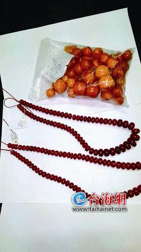 搶匪洗劫價(jià)值80萬(wàn)元紅珊瑚 7分鐘后被民眾抓獲