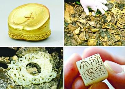 海昏侯墓主極可能為漢廢帝結(jié)果有望在3月揭曉