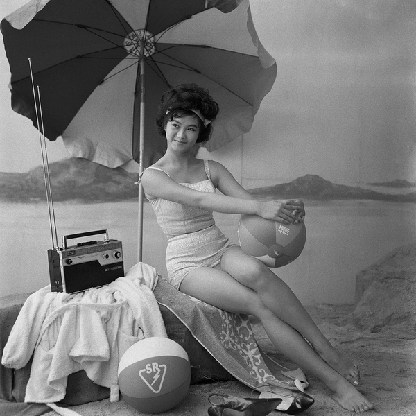 ■ 蒙敏生 Meng Minsheng ■ 香港風華 Beauty ■ 1960s