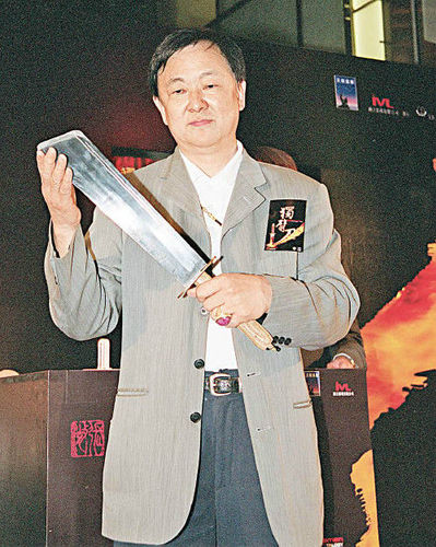 2004年《獨臂刀》數(shù)碼修復，經(jīng)典重現(xiàn)