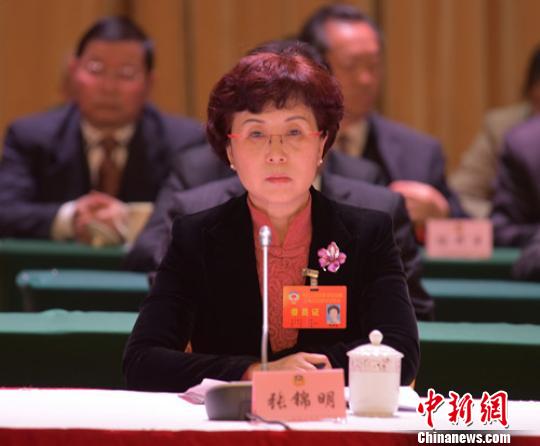 張錦明當(dāng)選四川綿陽(yáng)市政協(xié)主席