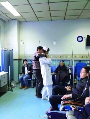 江蘇省人民醫(yī)院回應(yīng)劫持事件:并無(wú)醫(yī)療糾紛