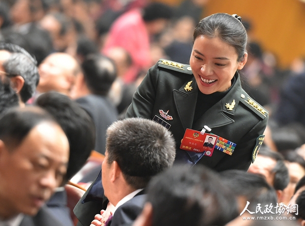 兩會微表情2