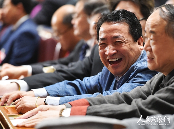 兩會(huì)微表情6