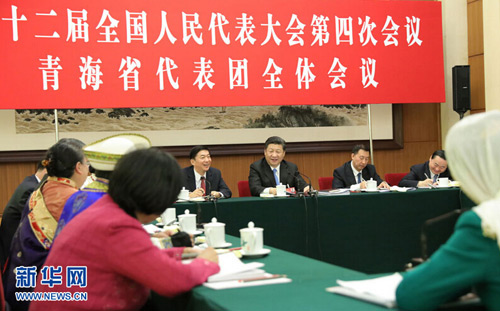 總書記用眼睛和生命比喻生態(tài)環(huán)境驚醒了誰,？