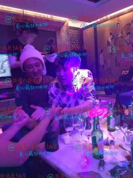 真壕,！王思聰被曝唱K一晚花掉250萬(wàn)