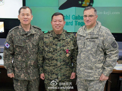 林克濟：從《太陽的后裔》窺探當(dāng)代韓軍