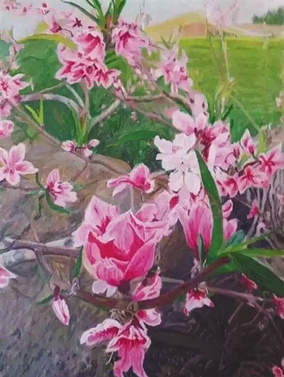 王珍風(fēng)作品,，價(jià)格200元，已被收藏。