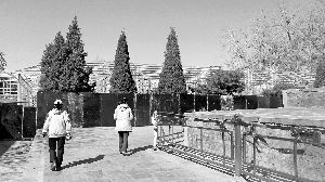 2014年違建,。 市文物局供圖