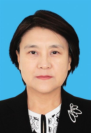 布小林。圖片來源：中國共產黨新聞網