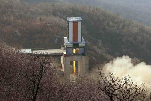 韓媒稱朝鮮核試驗準(zhǔn)備已接近尾聲 或下月初進行