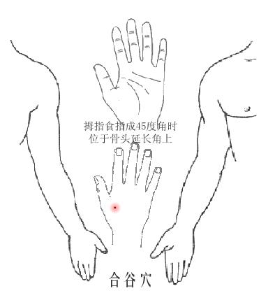 按摩養(yǎng)生穴緩解常發(fā)癥 關(guān)鍵時刻能應(yīng)急