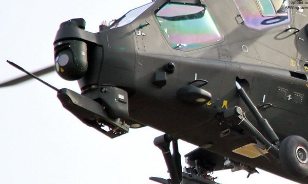 直-10武裝直升機(jī)機(jī)炮,，