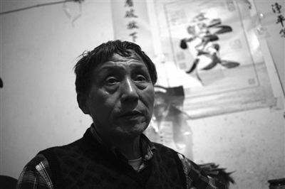 　王萬林（72歲,，收留500多名流浪兒，被稱“最美爸爸”）