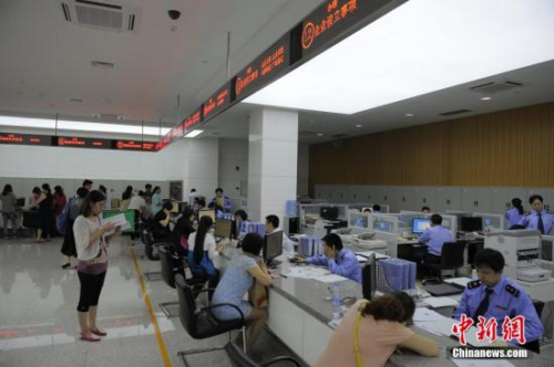資料圖。<a target='_blank' href='http://www.chinanews.com/'>中新社</a>發(fā) 佟郁 攝