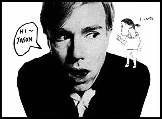 我的人生之所以成功,，因?yàn)槲艺驹诰奕说募绨蛏希ê呛牵? longdesc=