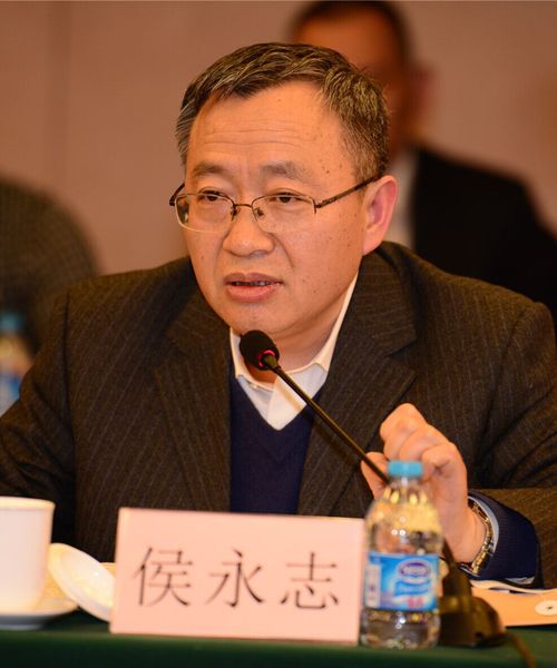 侯永志