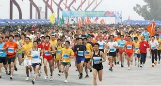 喜歡跑步鍛煉,？ 馬拉松不是人人都能跑,！